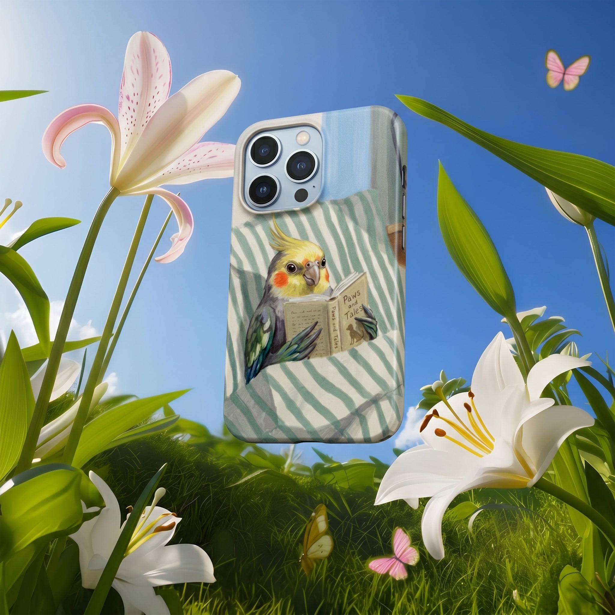 POPPAW phone case