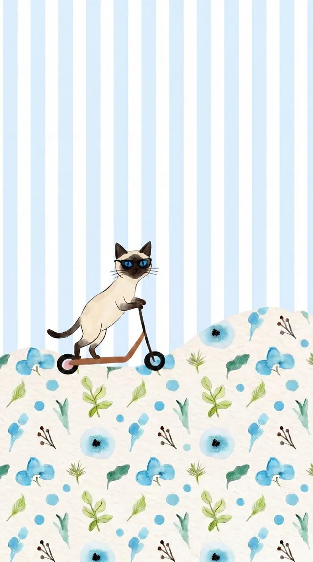 Bluebell Ride template