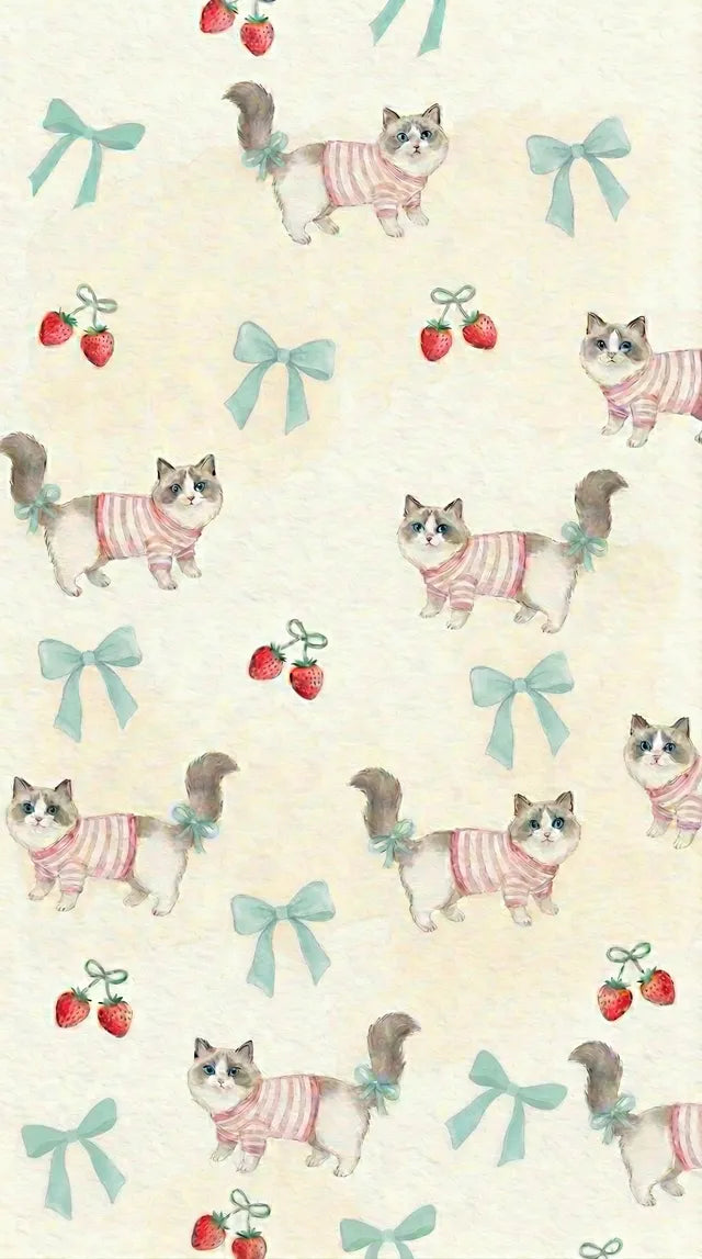 Kitty à la Mode template