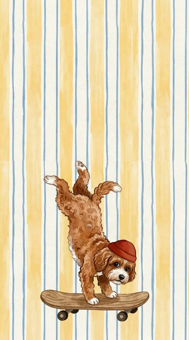 Sunstripe Stunt template