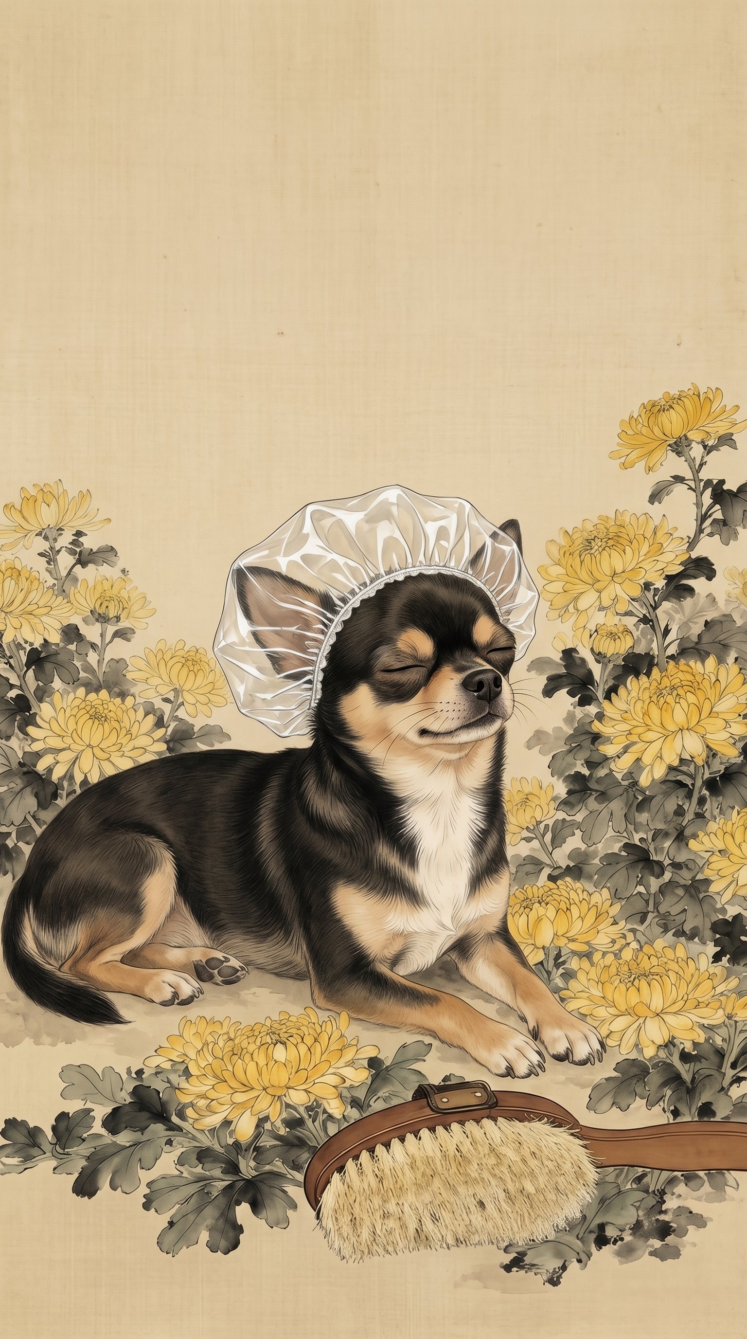 Chrysanthemum Spa