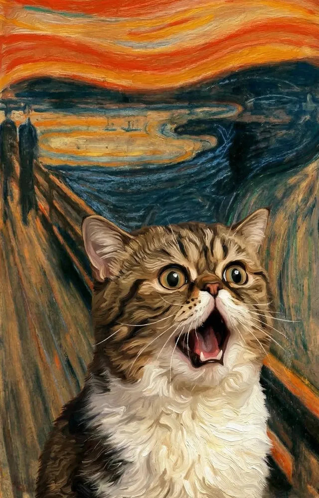 The Meow (or Bark) template
