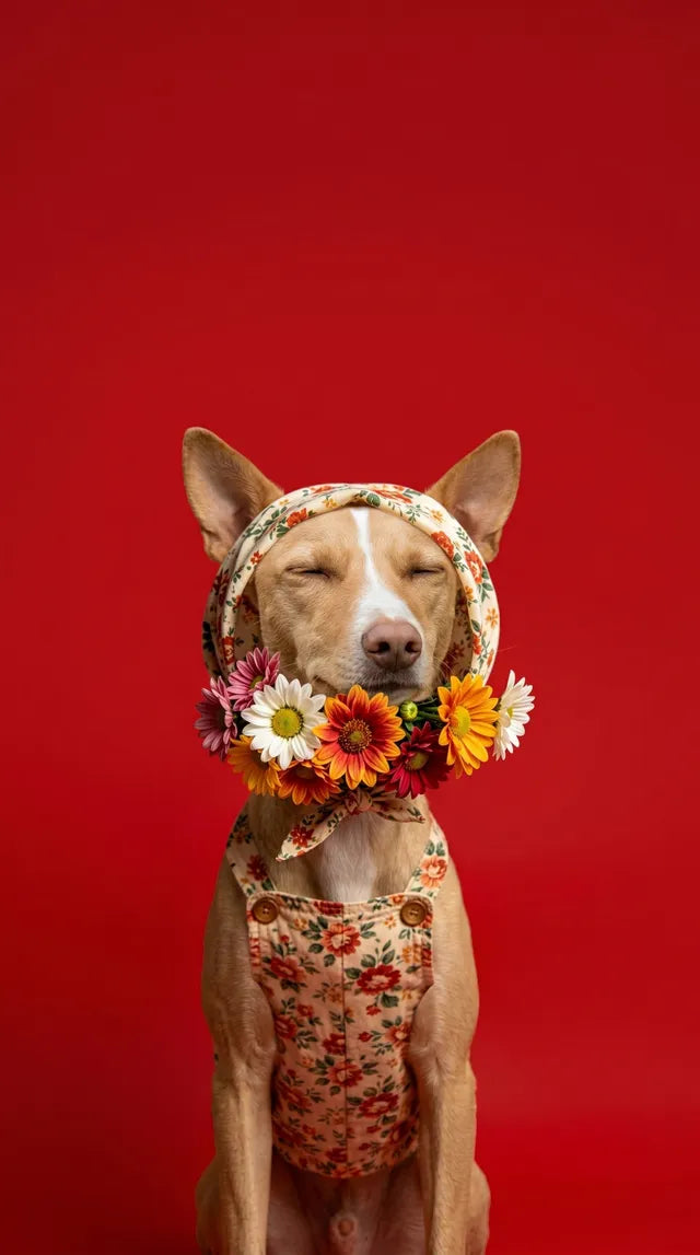 Flower Child template