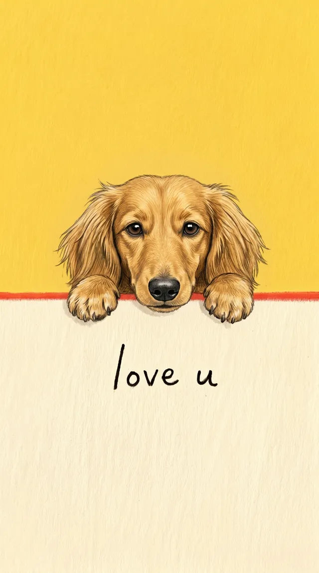 Love Note template