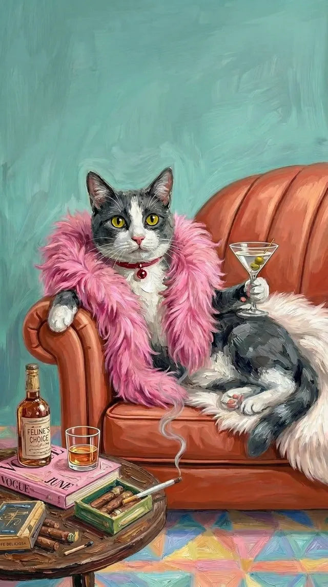 Martini, Darling template