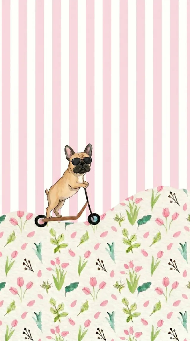 Petal Parade template