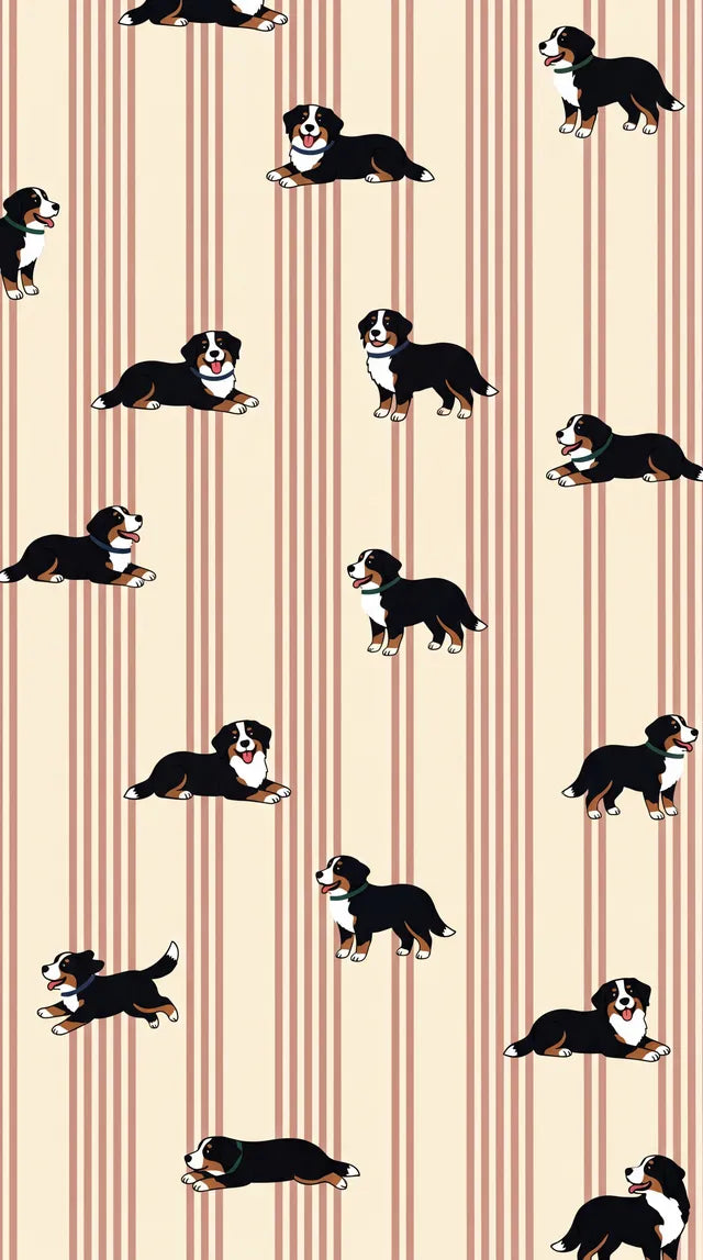 Rosewood Parade template