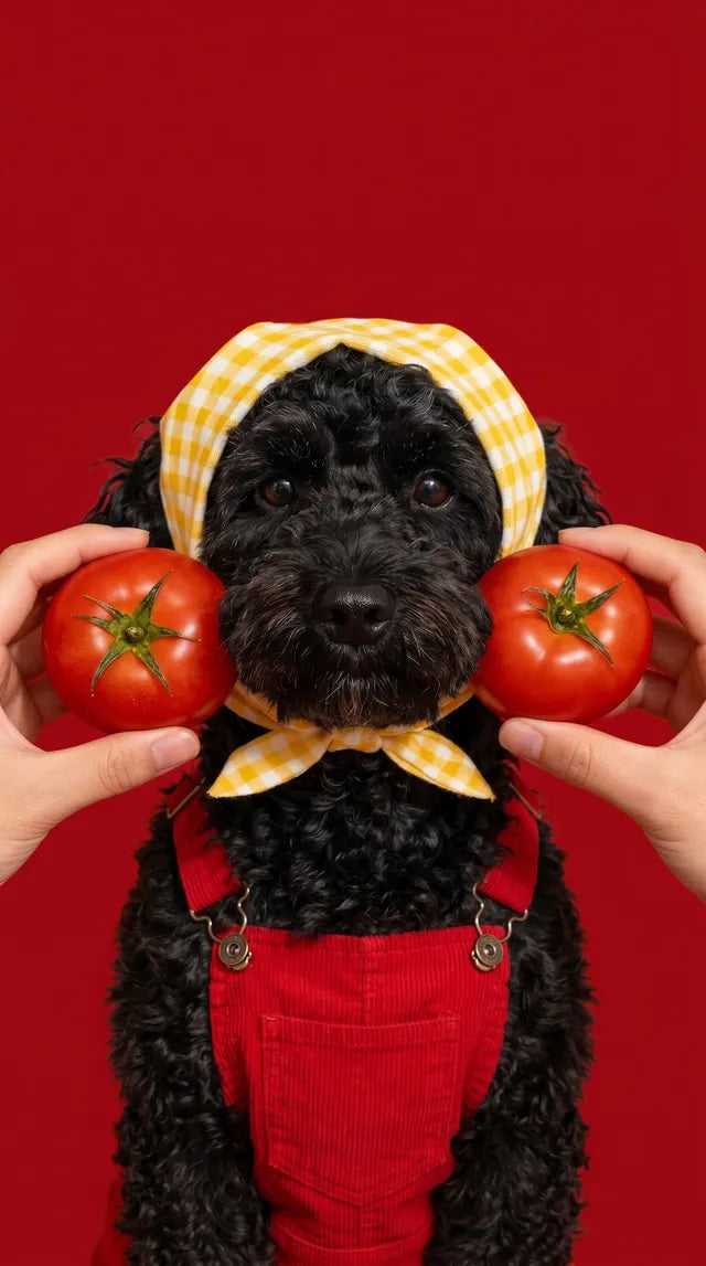 Tomato Baby template