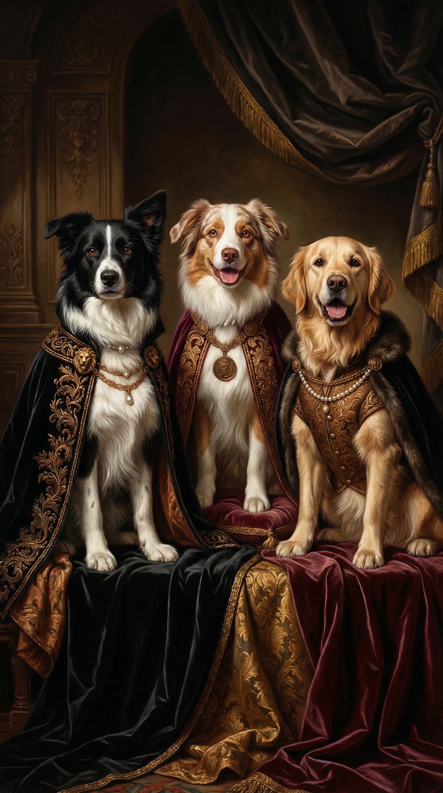 The Drawing Room Set